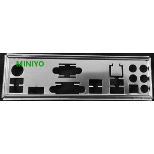 I/O Shield Back Plate Chassis BackPlate Blende Bracket For ASUS A88X-PLUS/USB 3.1 A88X-PLUS Motherboard mainboard