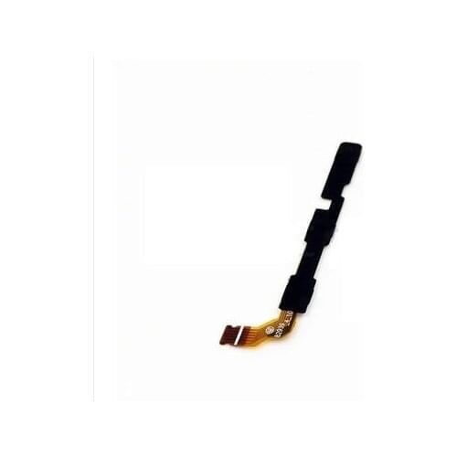 10pcs/lot Original Power Button Volume Control Key Flex Cable For Lenovo K6 Note K6Note K53a48 Replacement Parts