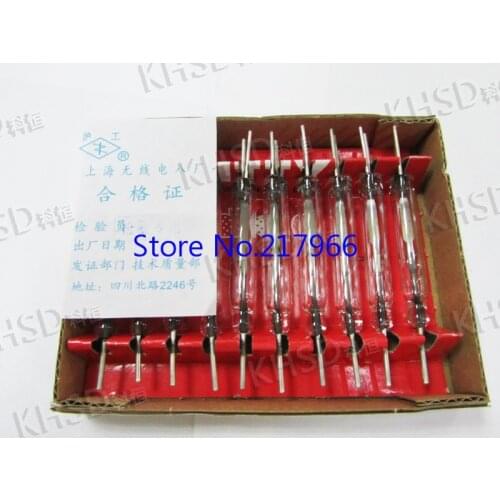 100PCS ,Shanghai and Shanghai [ brand] seven hundred eighteen plants normally open normally closed reed tripod : JAG-5-Z -Power