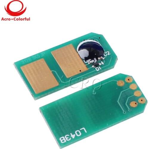 5 SETS 44469804 44469724 44469723 44469722 toner chip for OKI C510 C530 MC561 EU ME laser printer