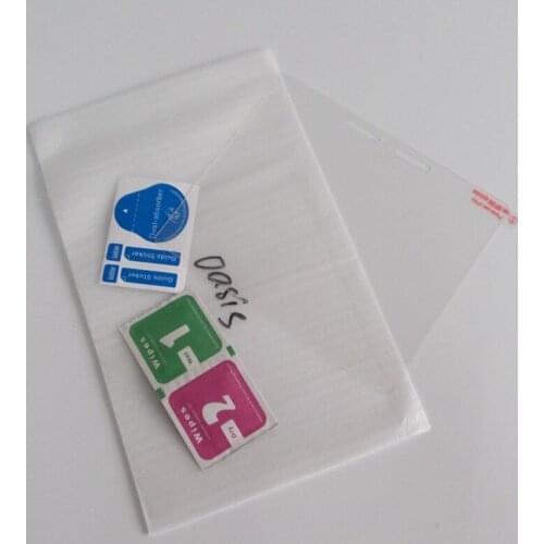 500PCS/Lot Good Quality Glass Screen Protectors For Amazon Oasis 2016 6'' Ebook Tempered Glass Film