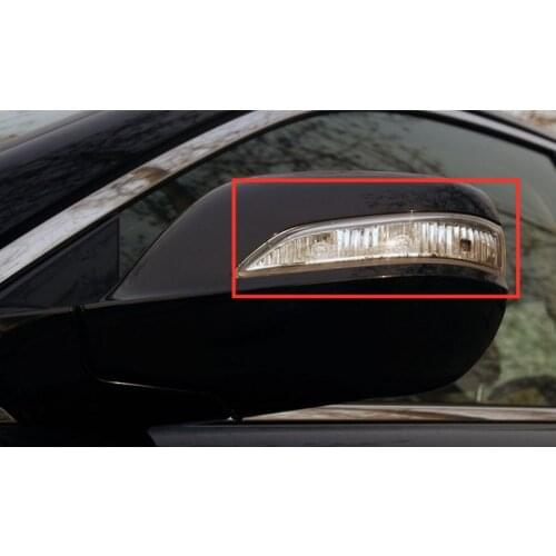 Car accessories 34350-SJA-G02 Rear View Side Mirror Turn Signal Lamp for Honda accord 2008-2013 CP1 CP2
