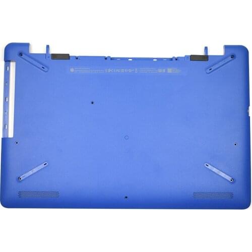 New Original Laptop Bottom Base Bottom Case Cover For HP Pavilion 17-BS 17T-BS 17-AK 17Z-AK Marine Blue 926496-001