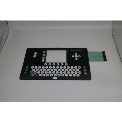 DB-PC1341 Domino A-GP Printer English Keyboard For Domino A Series GP Inkjet Printer