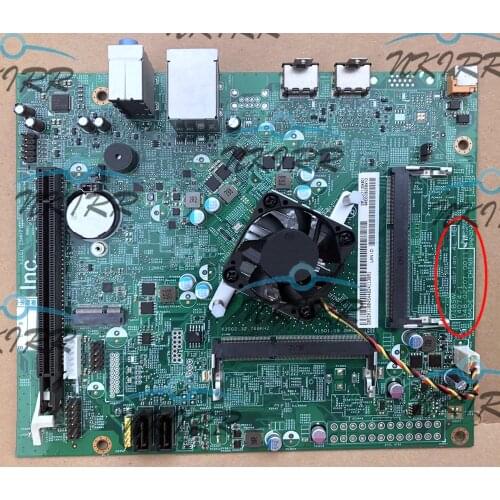 DIBSWL-aBrian 4L MB 14074-1 DBSZK11004 DBSZK11003 DBSZL11003 DBSZL11006 N3050/N3060 DDR3 MotherBoard for Aspire XC-704 XC-704G