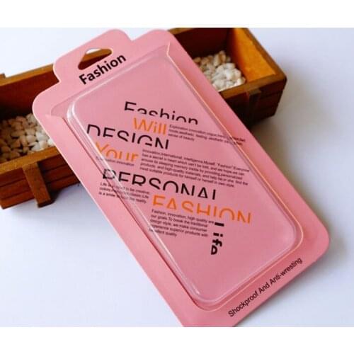 Custom clear plastic PVC PET heart shaped waxmelts clampshell blister packaging for wax melts box printed ---DH5042