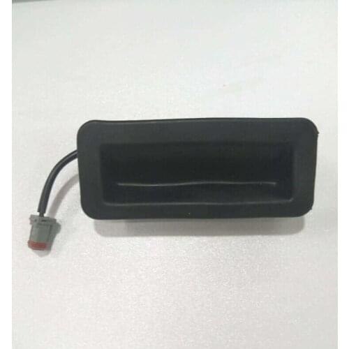 Push Button Switch Upper Tailgate Handle Release Switch OE YUZ500020 For RangeRover Sport (2005-2013)