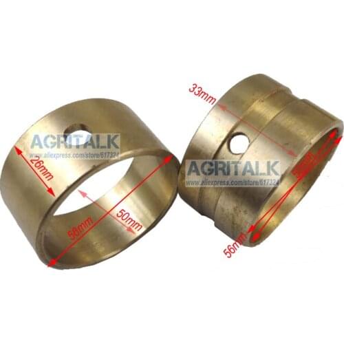 The set of camshaft bushings for Shenniu Bison SN254 with 295T, Part number