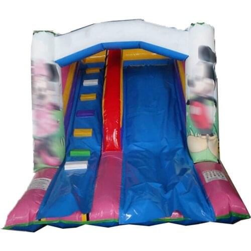 Customizable small slide inflatable small slide on sale