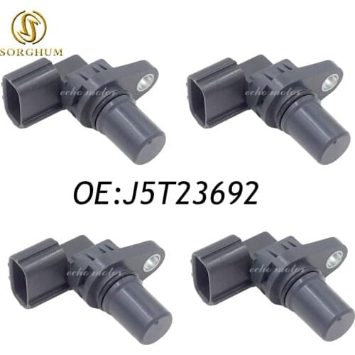 New 4PCS Original Crankshaft Sensor Crankshaft Position Sensor OEM J5T23692 For Mitsubishi Suzuki