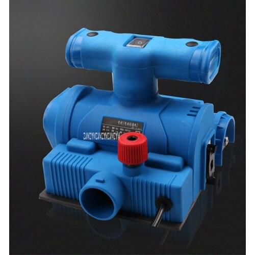 Portable Rough Plane Putty Wall Machine Electric Wall Shovel Scraper Planner Old Wall Refurbished Planing Machine 450W 220V