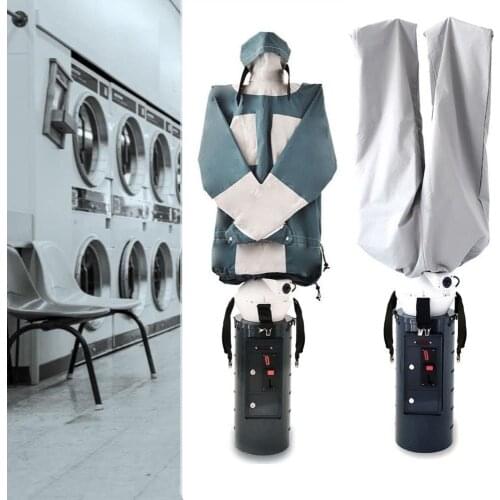 Professional Ironing Drying System Tumble Dryer Coin Laundry SA17 SELF