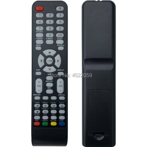 TVVEXA2231FHD remote control SCHNEIDER TV-VEXA 2231 F HD