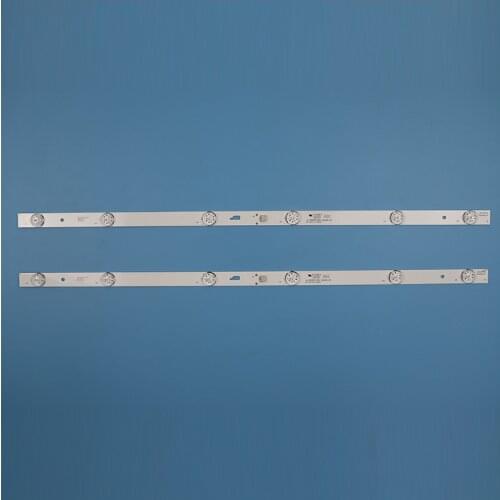 LED Strips For THOMSON 32‘’ TV T32D16DH 01B T32D16DH 01W JL.D32061330 004AS M 4C LB320T JF3 4C LB320T JF4