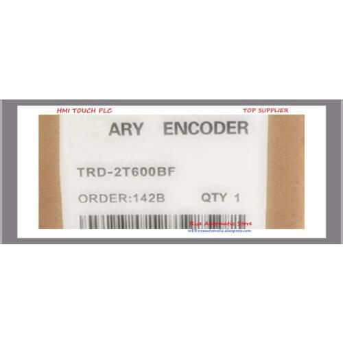 TRD-2T600BF TRD-2T600-BF Rotary Encoder DC10.8V To 26.4V