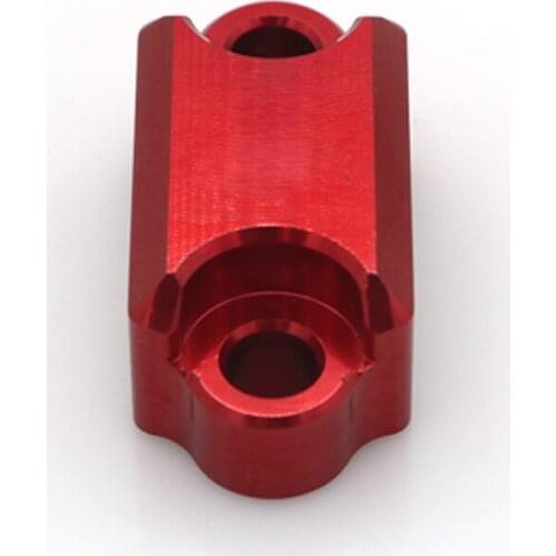 Brake Master Cylinder Clamp For YAMAHA TDM Tenere XSR 700 900 XJ6 Diversion XJ6N FZ-6R FZ-6N FZ-6S FAZER Motorcycle