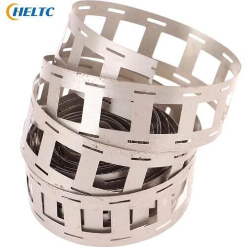 1M Pure Nickel Strip 2P 0.15*27mm Nickel Strip For 18650 Lithium Battery Welding Tape
