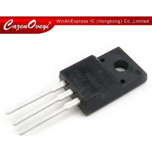1pcs/lot FQPF10N60C SSS10N60A P10NK60ZFP 10N60 TO-220F