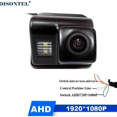 For Sony CCD HD Reverse Parking Back up Rear View Camera for Mazda 6 M6 CX-5 CX-7 CX-9 Atenza Mazda 3