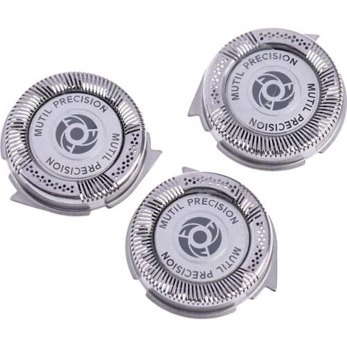 3x Shaving Razor Replacement Blade Shaver Heads for SH50 HQ8 Shaving Head Cutter