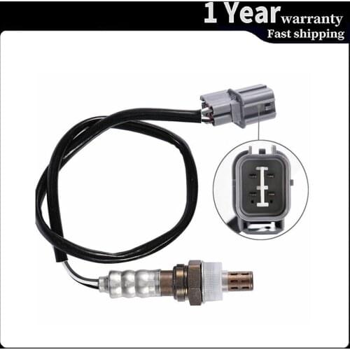 4 Wires O2 Oxygen Sensor Upstream Front Heated 2001 2002 2003 2004 2005 Honda Civic 1.7L D17A7 Replacement parts 234-4123