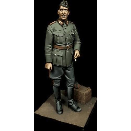 75MM Resin Figure Model Kit Unassambled Unpainted //16165