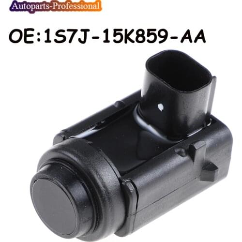Car accessories 1S7J-15K859-AA 1S7J15K859AA For Ford Focus Fusion Fiesta Mondeo MK3 PDC Parking Sensor 0263003227