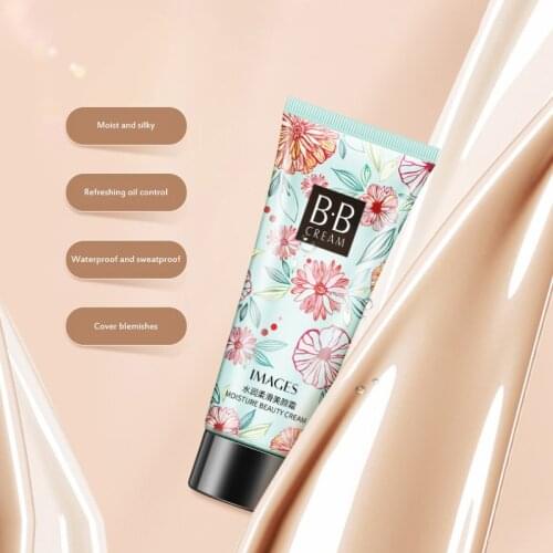 BB Cream Concealer Moisturizing Foundation Base Long Lasting Makeup Whitening Face Isolation Cream Beauty Repair Cosmetics TSLM1