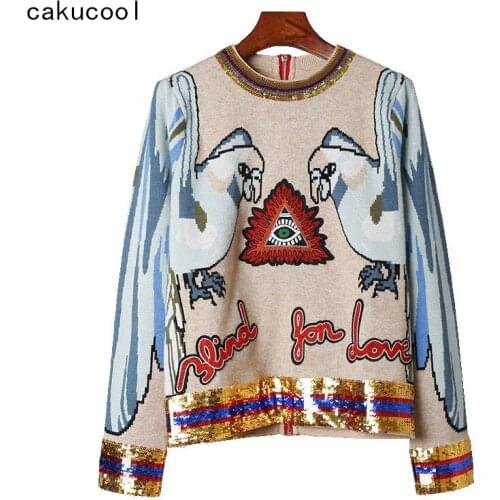Женские пуловеры Cakucool China At AliExpress
