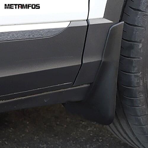 For Volkswagen T-ROC TROC 2017 2018 2019 Mudguard Mudflap Splash Guard Splasher Mud Guard Fender Accessories Car Styling