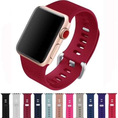 Силиконовые ремешки для часов Fegwilde China At AliExpress