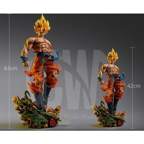 GOKONG GK Limited Edition Statue Figure
