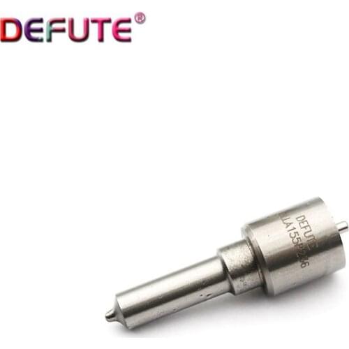 Super quality diesel fuel injector S nozzle DLLA155P236