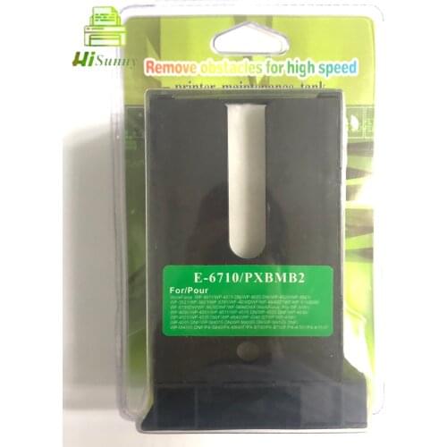 Grade A C13T671000 T6710 for EPSON Workforce WF-5191 5620 5621 5623 5690 Pro WP4023 4025DW 4030 Maintenance Tank Box
