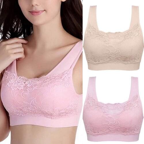 3pc Womens Stretch Push-up Yoga Bra Padded No Underwear Sports Bra Set Ladies Sexy Lingerie Brief Vest Corset Nightwear Mujer