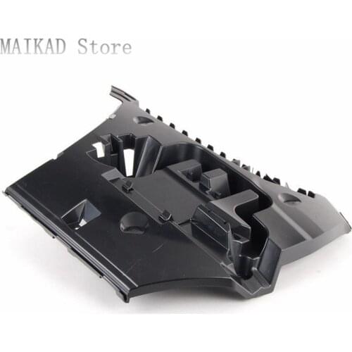 Rear side bumper guide mount bracket for BMW F07 F10 F11 F18 520i 523i 525i 530i 525d 535d 540i 545i 550i M5 51127184767