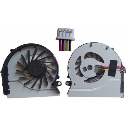 GZEELE new Laptop cpu cooling fan for Lenovo Z480 Z485 Z580 Z585 CPU Cooler Fan DFS470805CL0T FB80