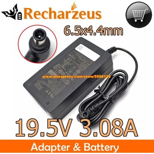 Genuine For Sony ACDP-060L01 AC Adapter 19.5v 3.08A 60W Power Supply Laptop Adapter ACDP-060S03 ACDP060L01 ACDP060S03 AC adapter