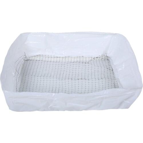 10/20PCS Cat Litter Box Liner Tray Reusable Strong Pet Lifter Sifter Bag Suitable For All Kinds Of Cat Litter