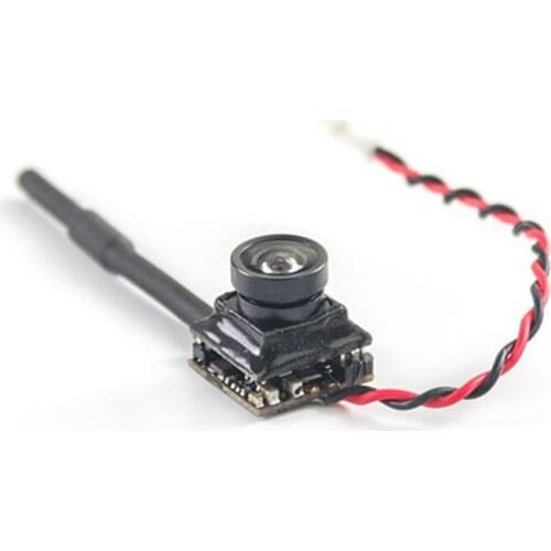 Skyzone 5.8G 25mW 48CH 48 Channel FPV Transmitter with IR Sensitive PAL / NTSC Camera for Camera Racing Drones FPV Quadcopter