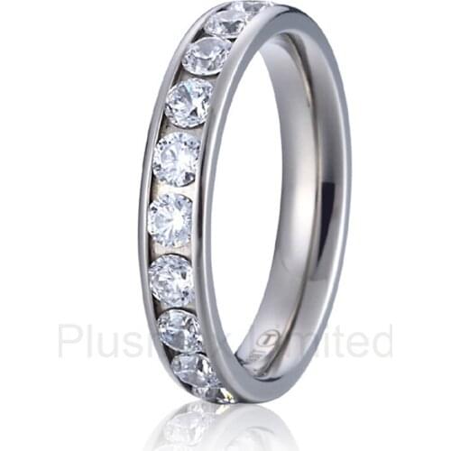 TIGERDOG BITEME Eternity Rings