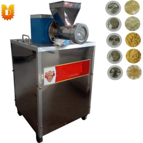 UDMS-60 Multi-functional flour food/macaronis/shell crispy/pizza rolls/whelk crispy making machine