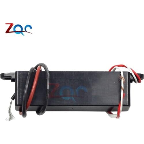DC 12V 15000V to 20000V 20KV Adjustable Boost Step up High Voltage Electrostatic Generator Igniter Module Negative Ion Ignition