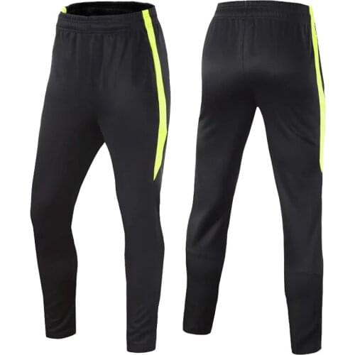 Winter Soccer Training Pants Mens Sports Running Trousers Fitness Hiking Tennis Basketball Football Jogging Workout Sweatpants
