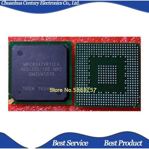 1 Pcs/Lot MPC8247VRTIEA BGA New and Original In Stock