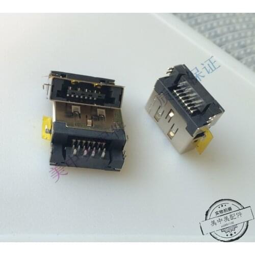 11p eSATA USB two in one interface countersunk connector for Dell series e6230