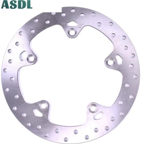 265mm Rear Brake Disc Rotor For BMW K1200 Sport K12R K12S R12S R1200 nine T Scrambler Racer Urban Pure 1200 R1200T