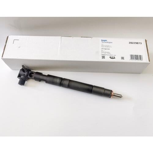 33800-4A710 Original diesel fuel injector 28229873, 338004A710 for Hyundai Kia