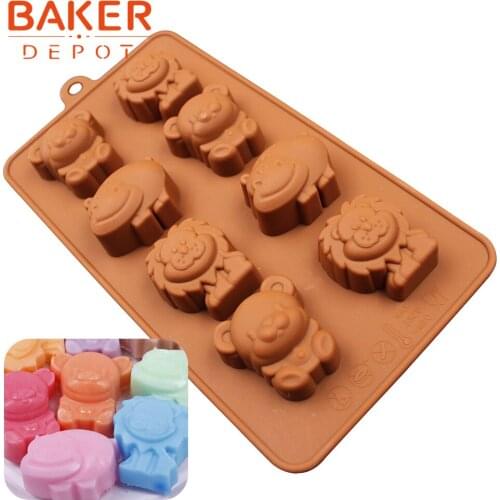 Silicone Cake Molds BAKER DEPOT China