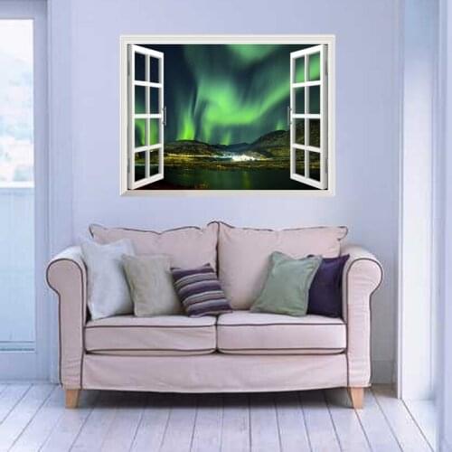 BRUP 3d Wall Stickers